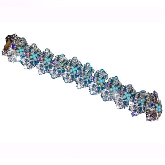 Coro Jeweled Vintage Bracelet - Picture 16 of 16